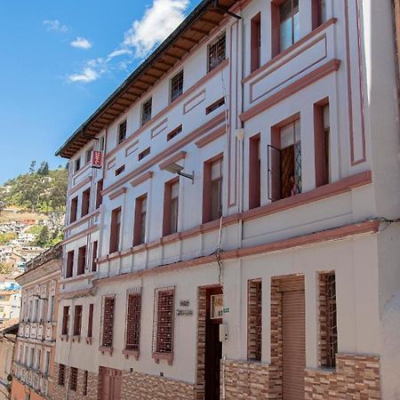 Hostal Carlos Luis Quito Luaran gambar