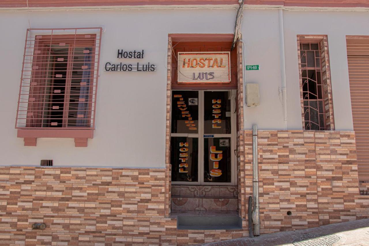 Hostal Carlos Luis Quito Luaran gambar